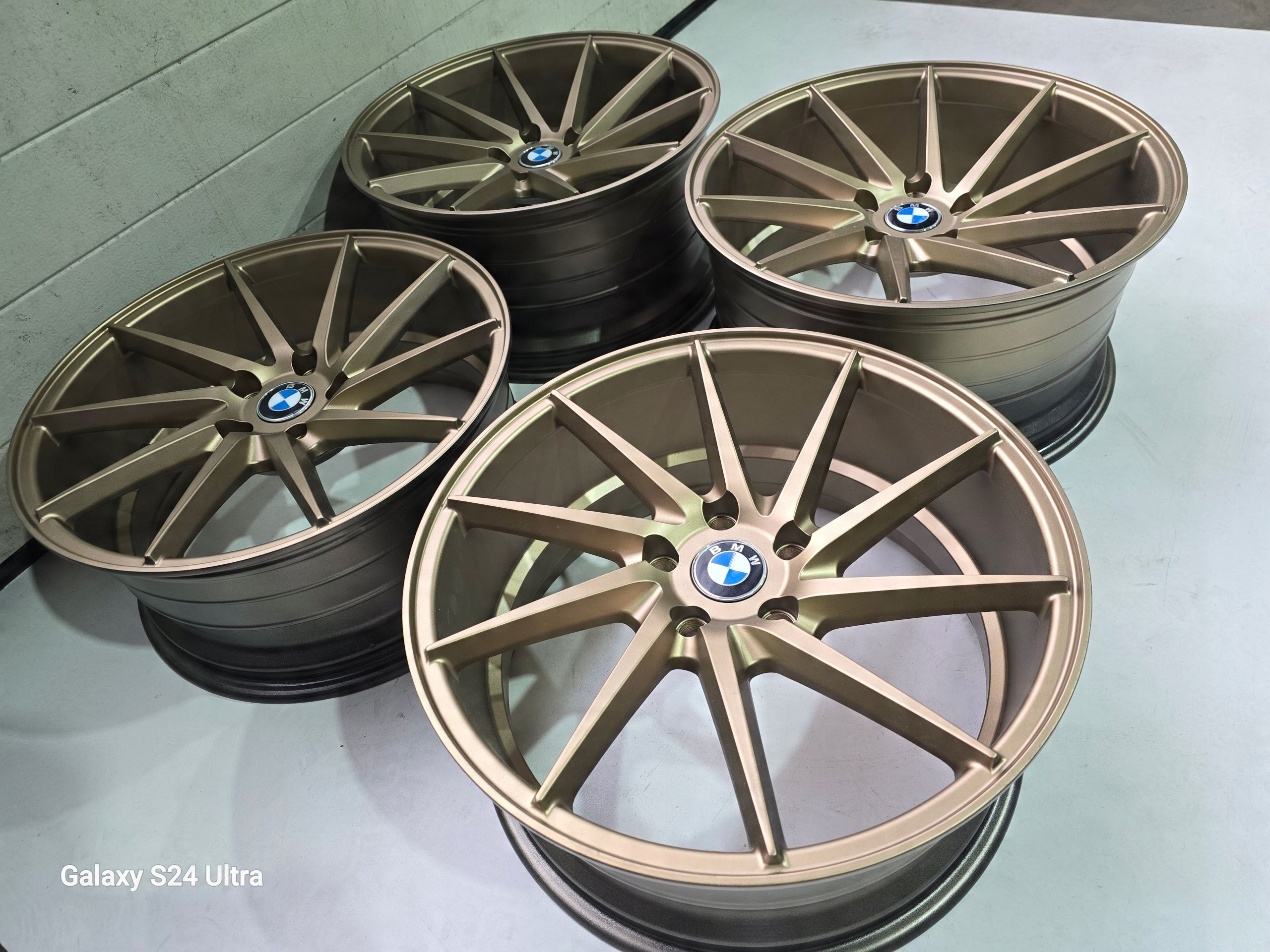 BMW G20 G21 G22 G26 G30 G31 5x112 18'' ET35 4X