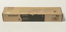 Toner Sharp MX45 Preto Original - MX-45GTBA - NOVO