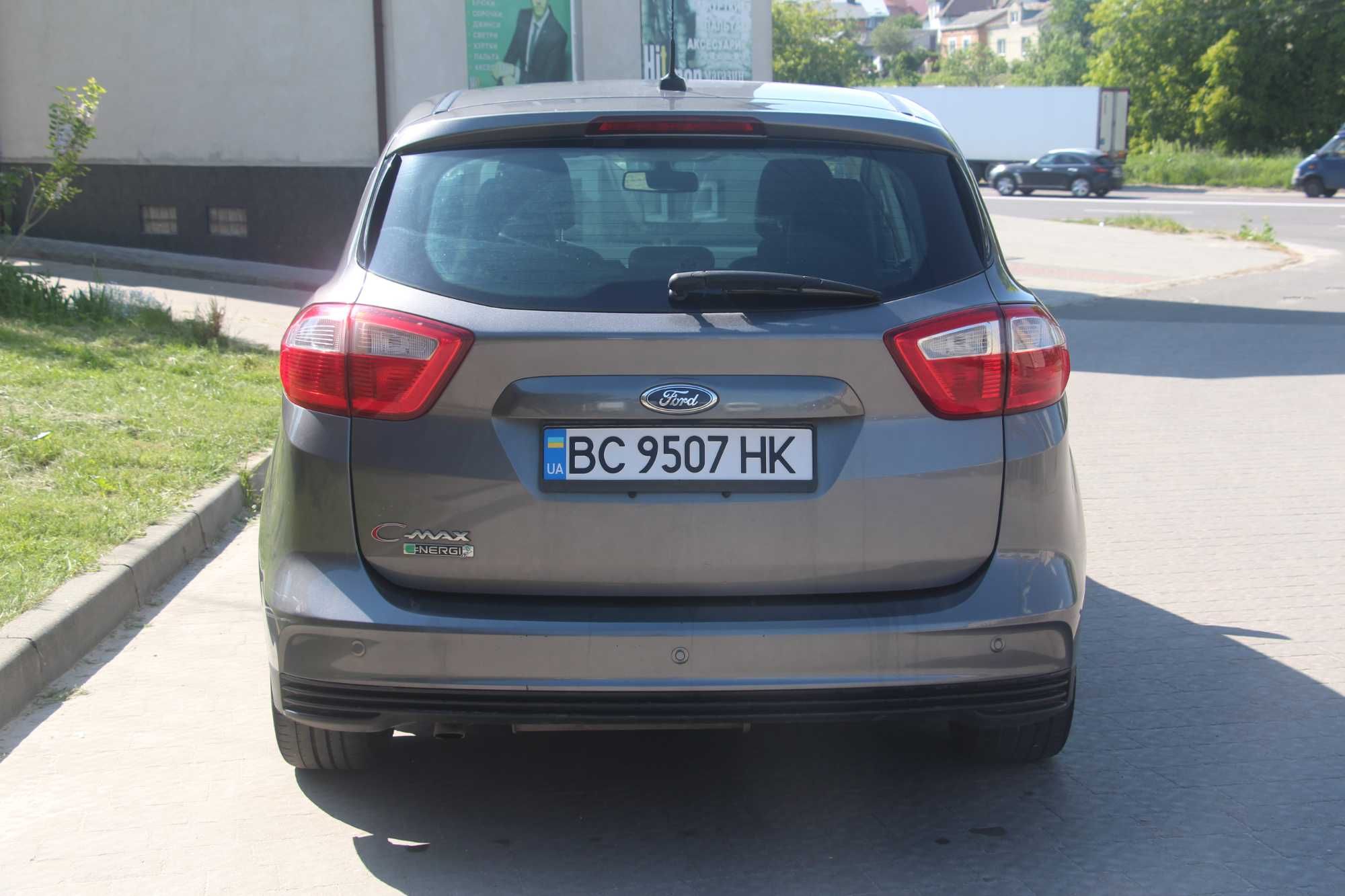 Ford C-Max Energy