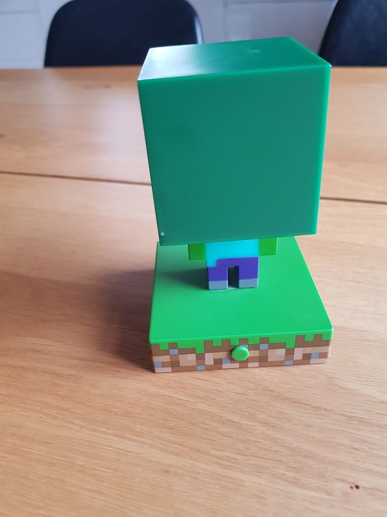 Lampka Minecraft