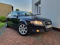 Audi A4 *Klimatronik*Tempomat*Nawi*S-Line*Zadbany*