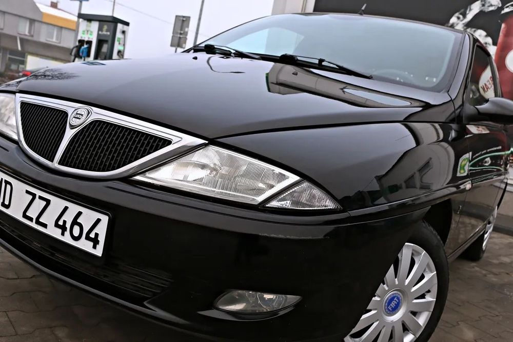 Lancia Ypsilon !!! SZOK !!! 60.ooo km **  Full Opcja ** 1.2 Benzyna ** z Niemiec