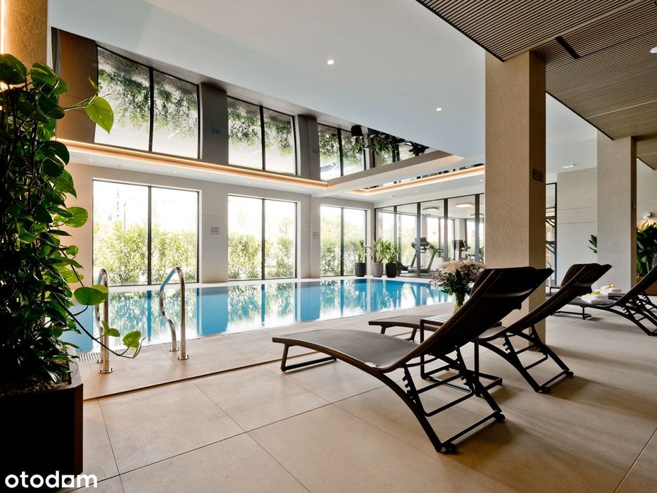 Apartament z dostępem do strefy SPA z basenem& 300m od plaży!