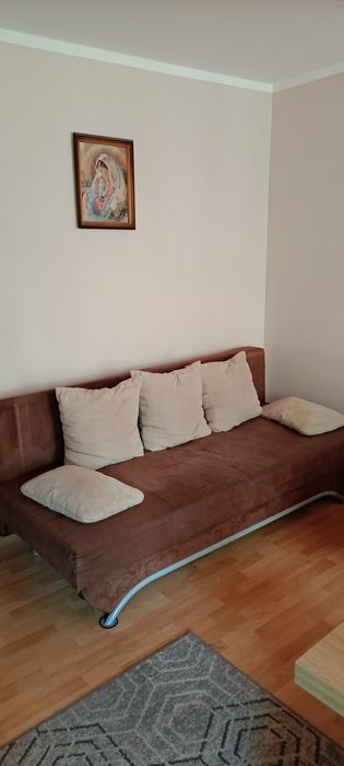 Sprzedam za symboliczną kwotę 200zl sofę oraz dywan