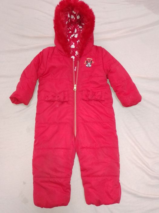 Верхняя детская одежда