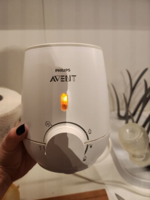 Podgrzewacz do mleka Philips