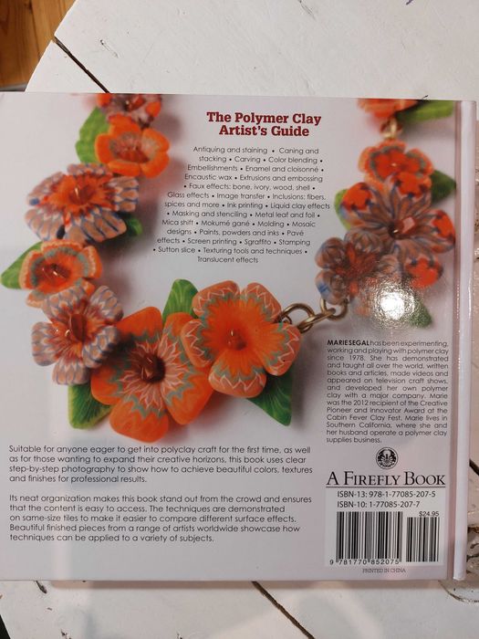 The Polymer Clay Artists"s Guide