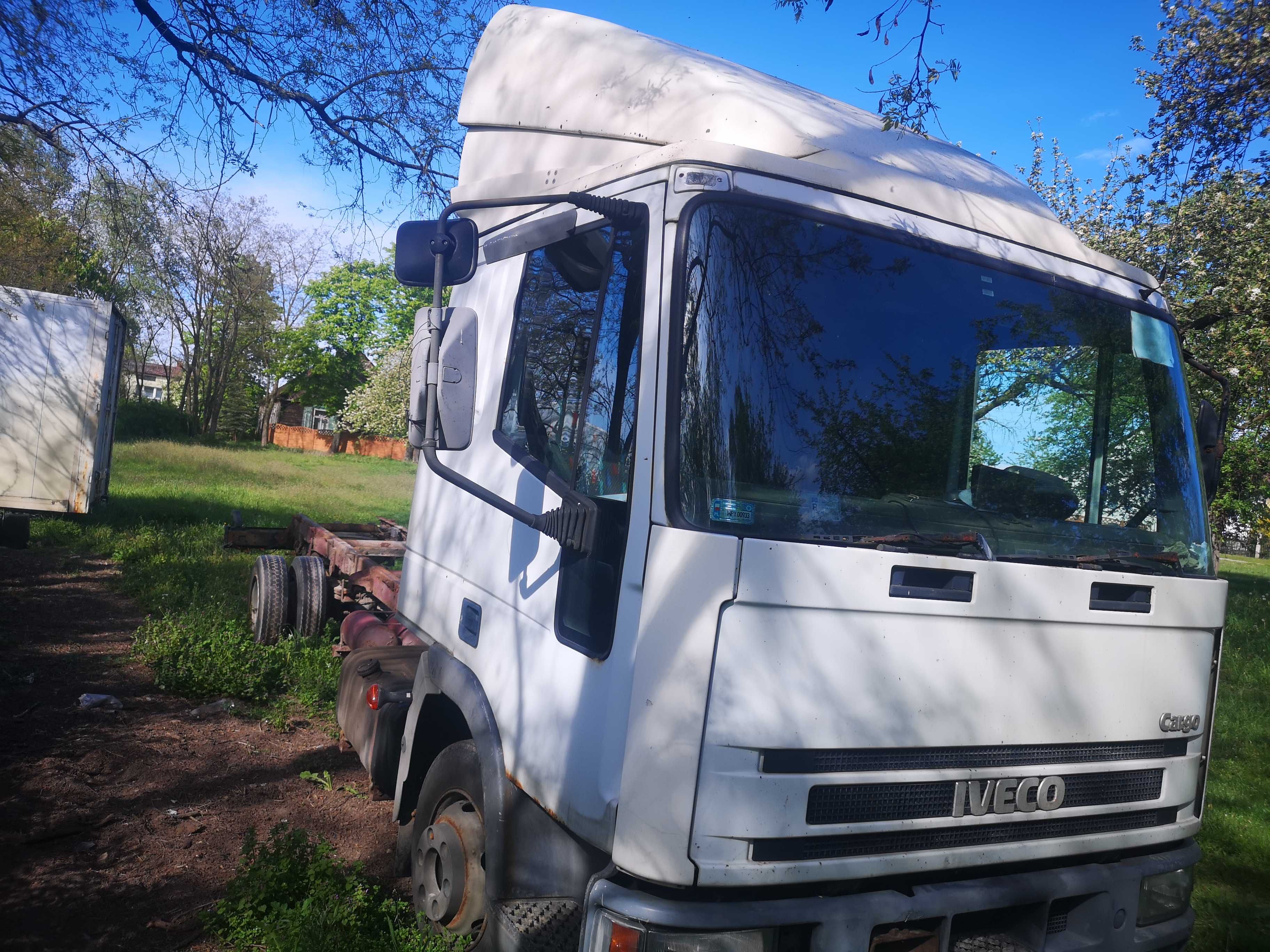 Iveco Eurocargo 75E15