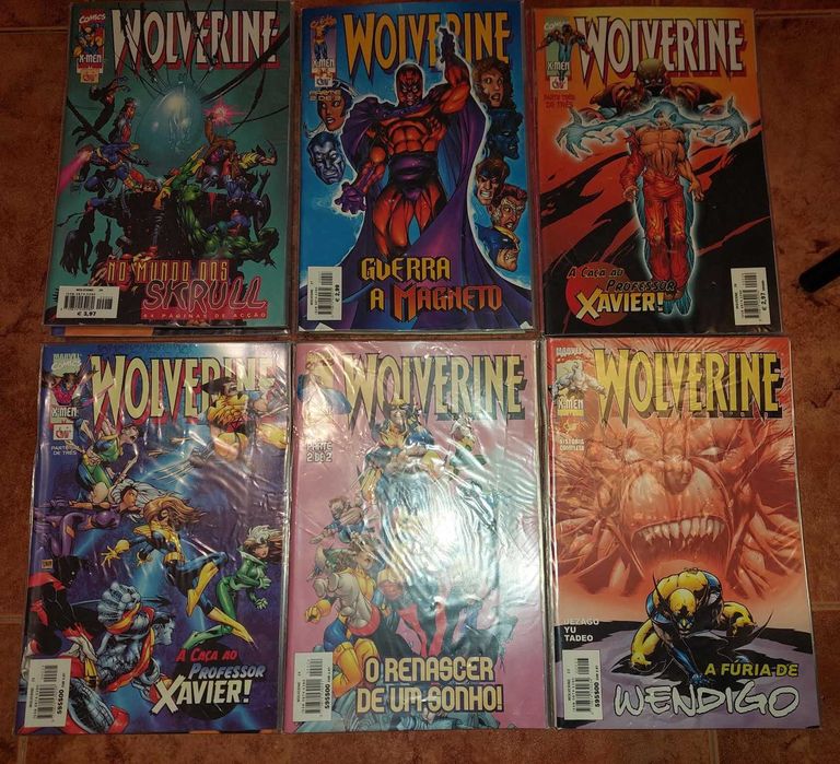 Wolverine (Dvir)