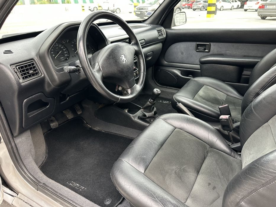 Peugeot 106 GTI (145mil km)