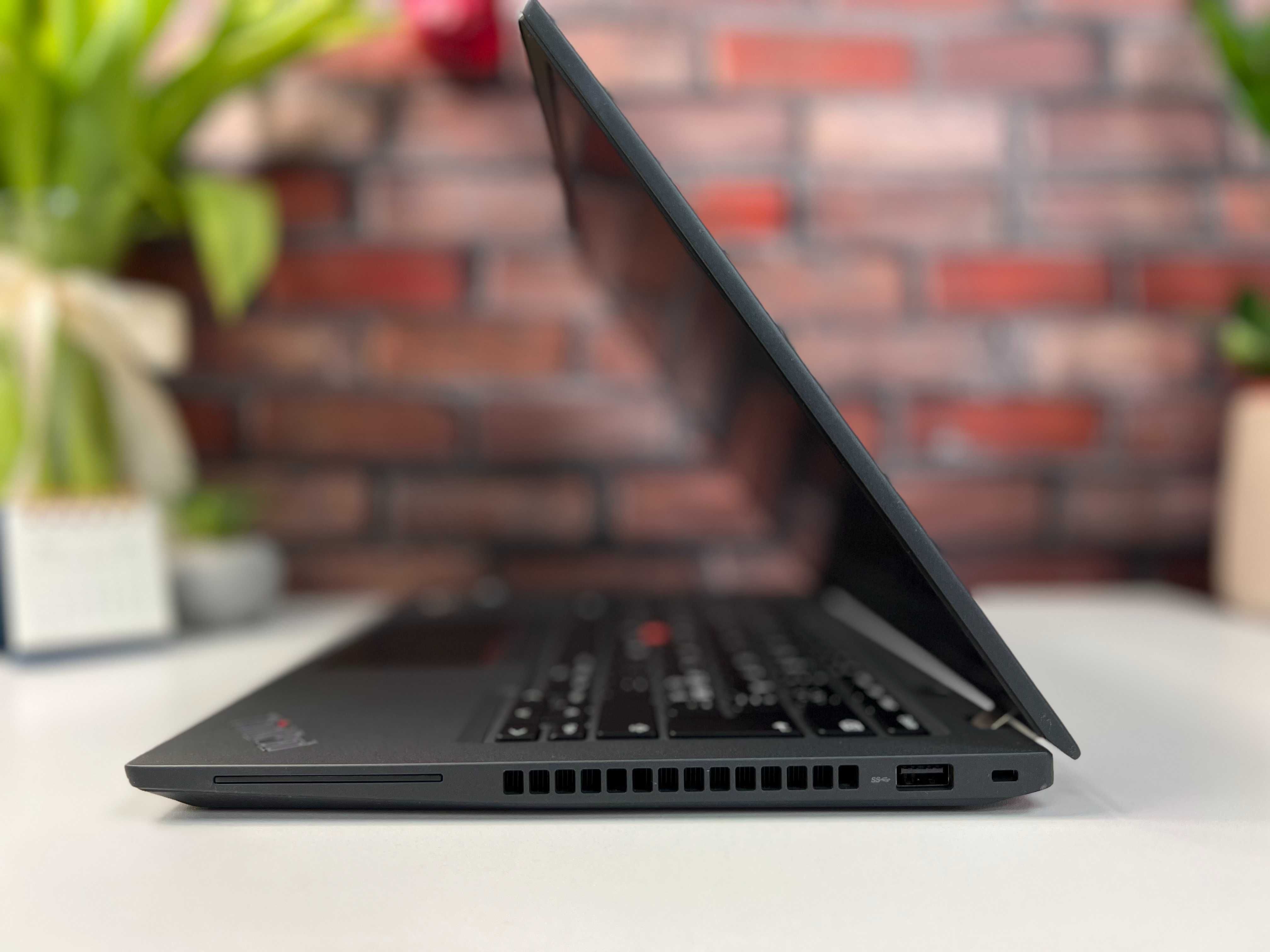 Ноутбук Lenovo ThinkPad T14 Gen 3·R5 6650U·16GB+SSD256GB·IPS·Гарантія