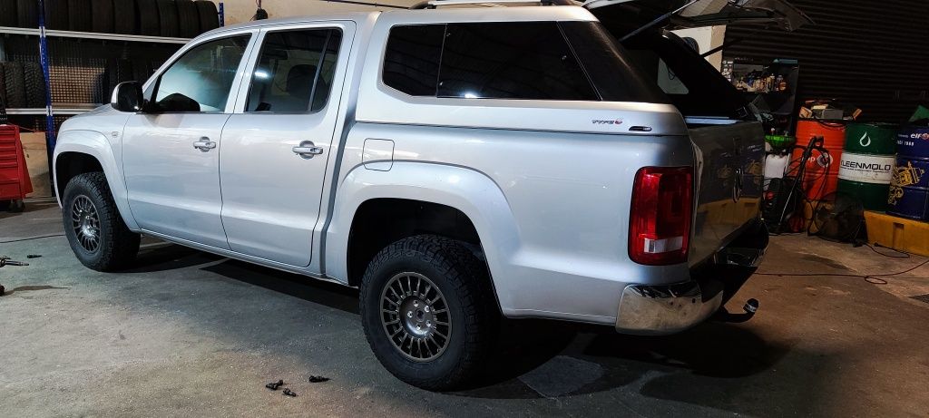 Vendo Hard-top x-line Amarok