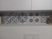 NOWE płytki Patchwork Gres szkliwiony hiszpański Realonda 44,2x44,2