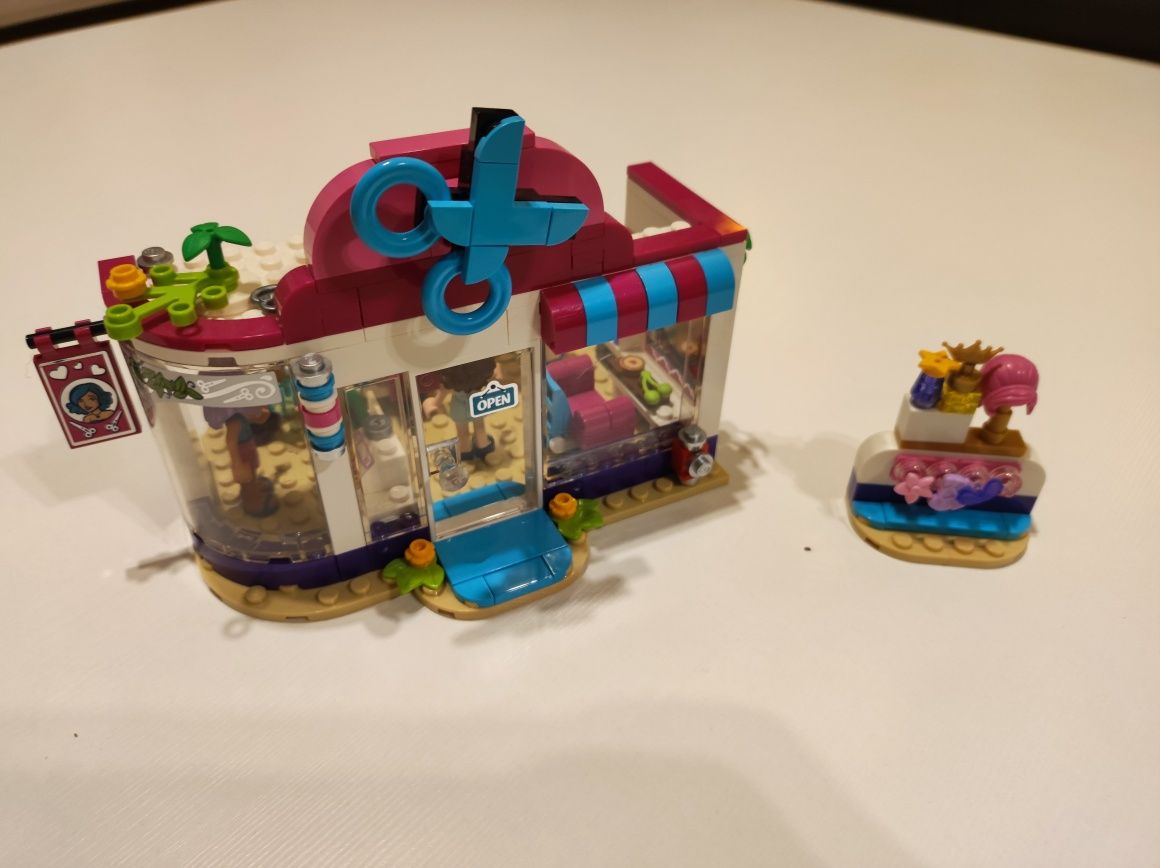 LEGO friends salon 41391