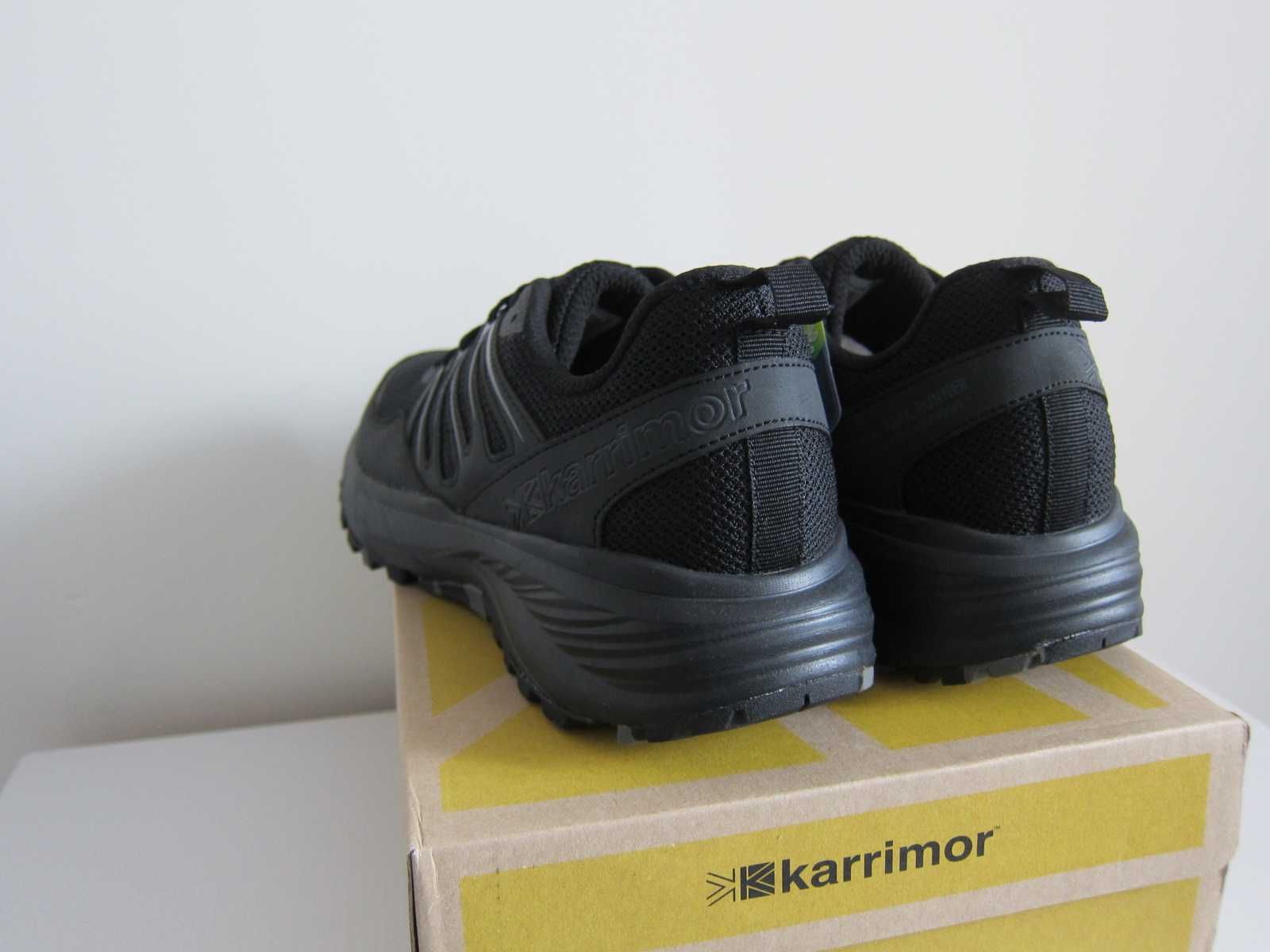 Кроссовки кроссы мужские Karrimor, беговые, новые, из Англии