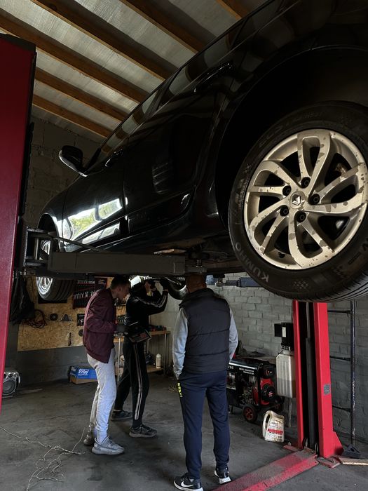 СТО ремонт ходовой , компютерна диагностика