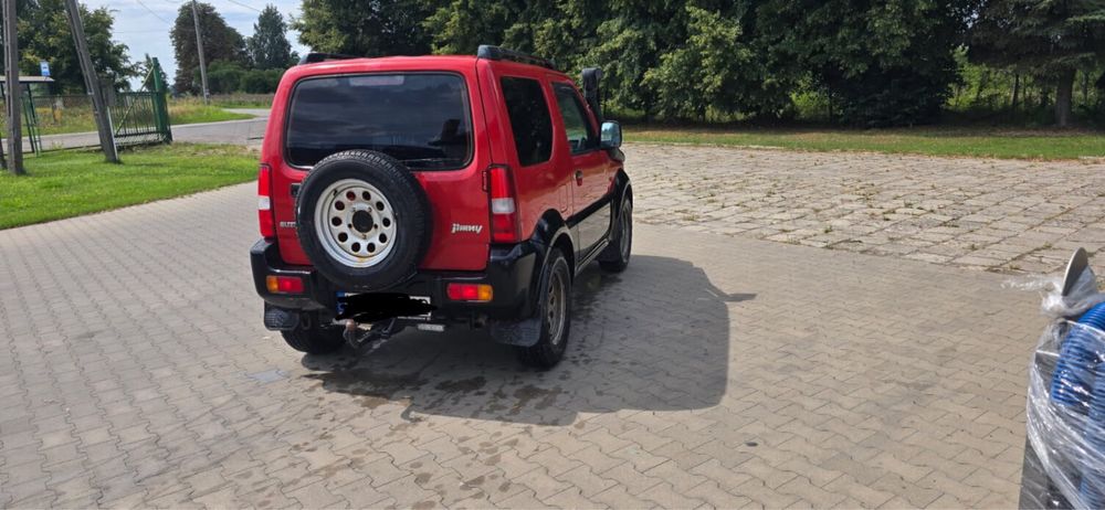 Suzuki jimny 4x4