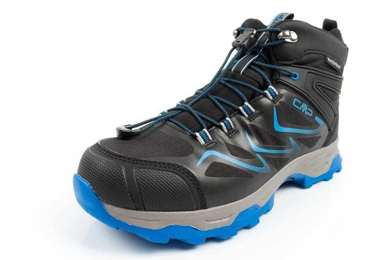 CMP Byne dziecięce trekkingowe za kostkę wodoodporne r. 28-36