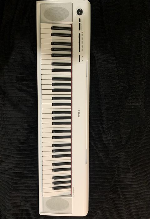 Yamaha piaggero np12