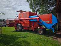 Kombajn Bizon z056