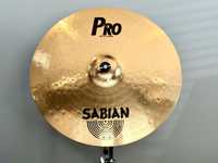 Talerz perkusyjny Sabian Pro Ride 20” - stan idealny