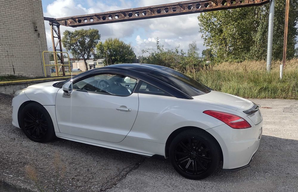 Peugeot RCZ 2.0 diesel