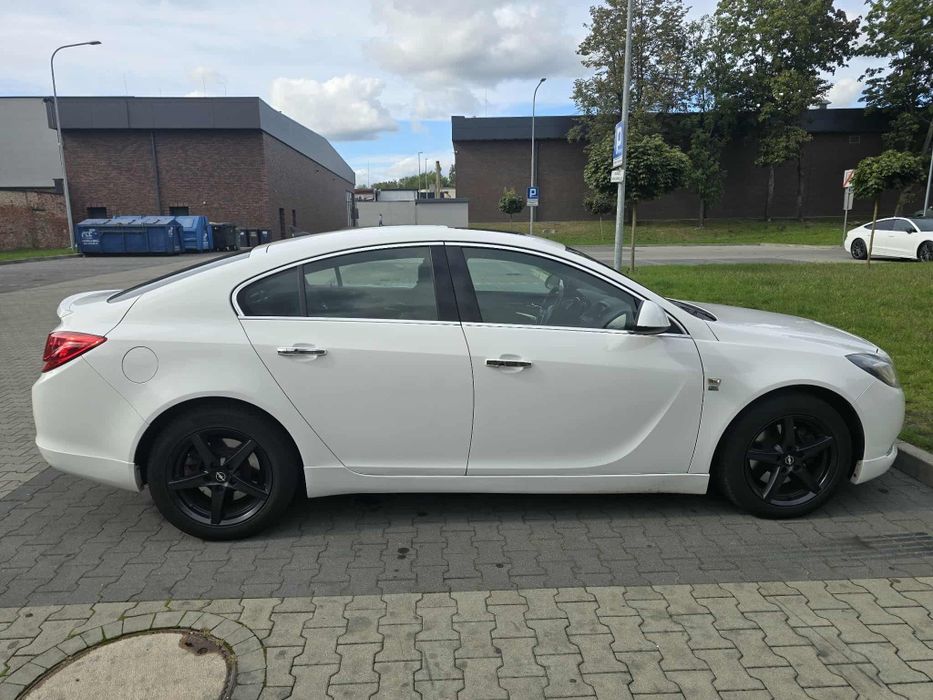 Opel Insygnia Opc 2.0 Turbo 4x4