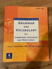 Grammar and Vocabulary for Cambridge Advanced and Proficiency