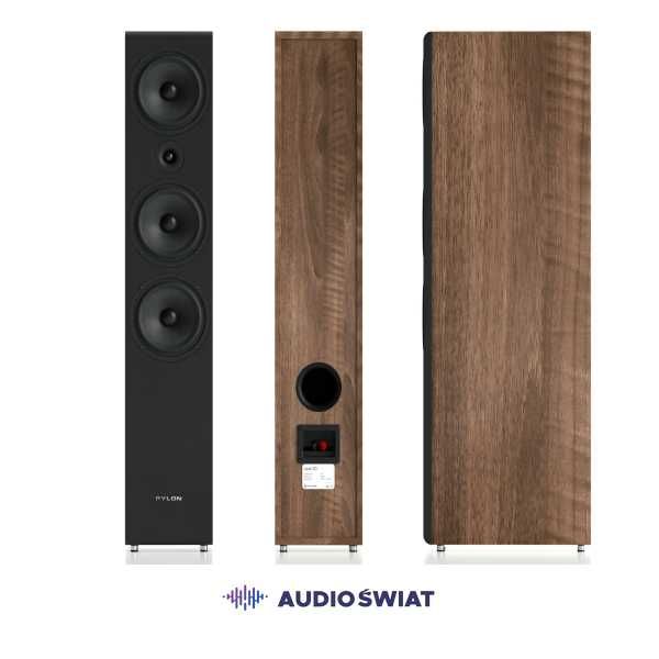 Pylon Audio Opal 30 Kolumny Podłogowe Stereo Nowe Gwarancja