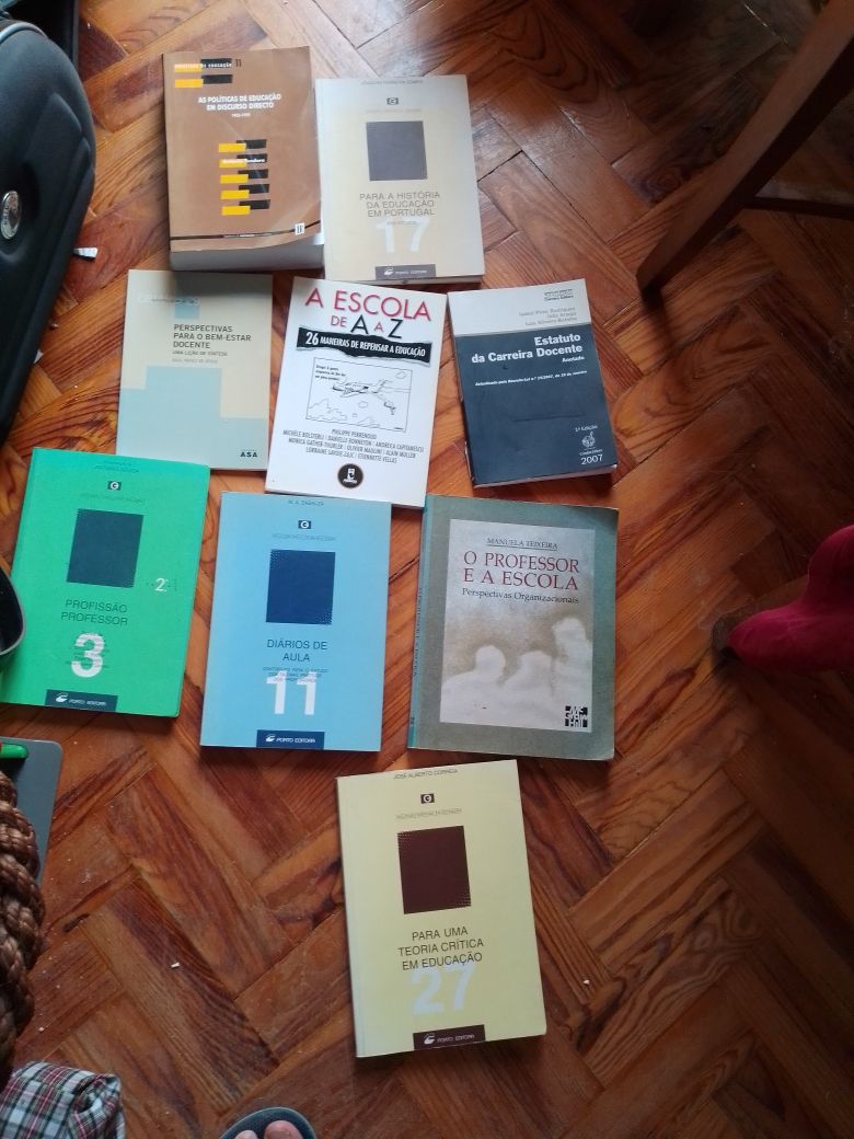 Saldos  Saramago/Ensino/educação /Inovação/Ficçao e outros Desde 3E.