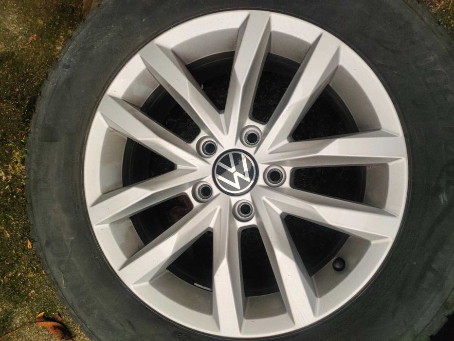 Koła 16' passat b8
