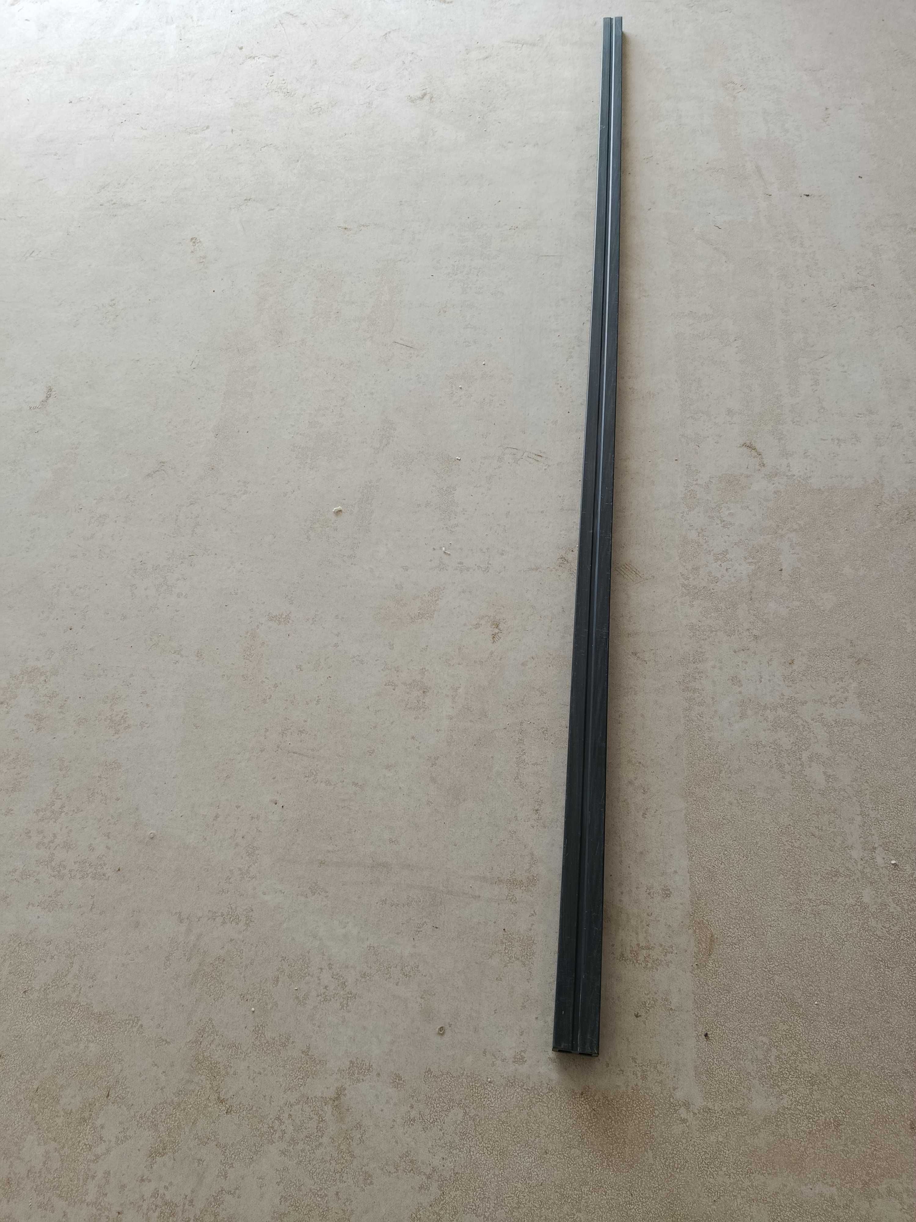Legar kompozytowy 5cm×3cm× 240 cm dwukomorowy 15 sztuk