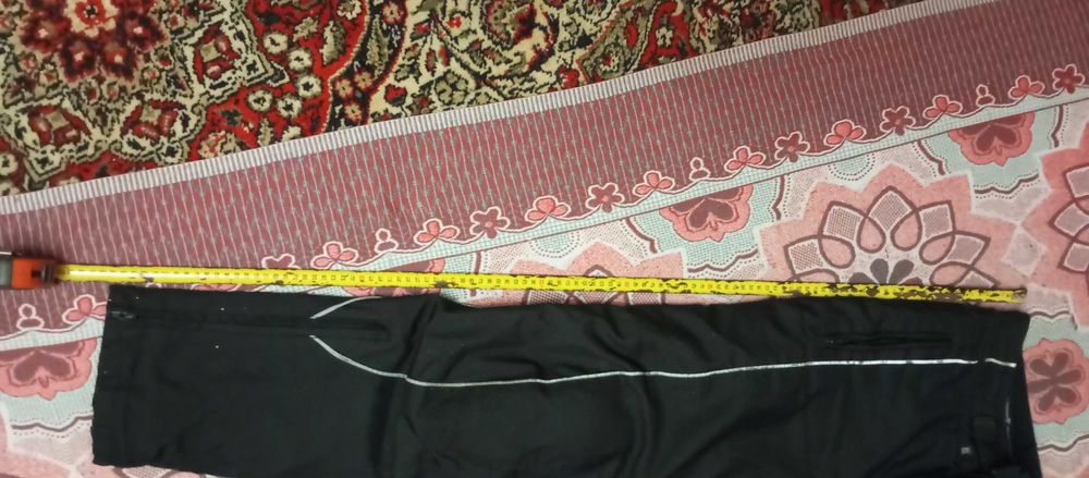 Чоловічі  мотоштани/мото штани Frank Thomas