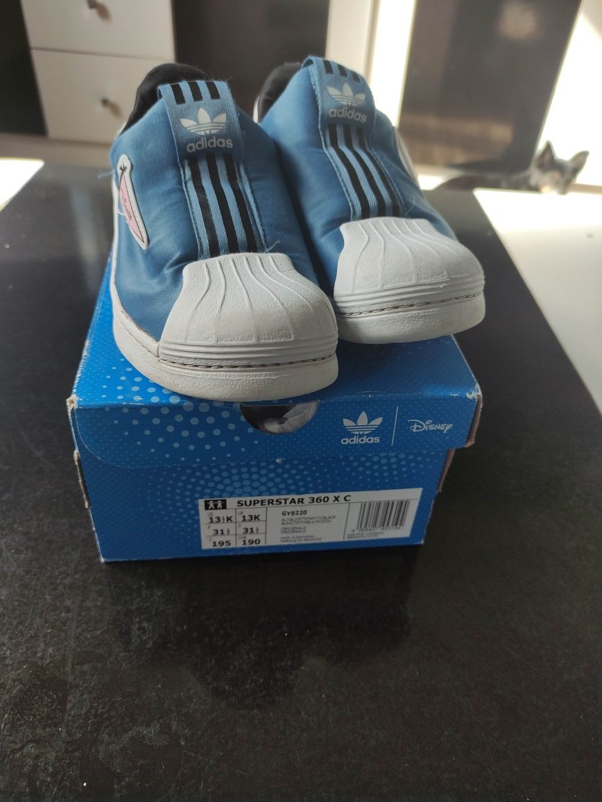 Adidas superstar 360