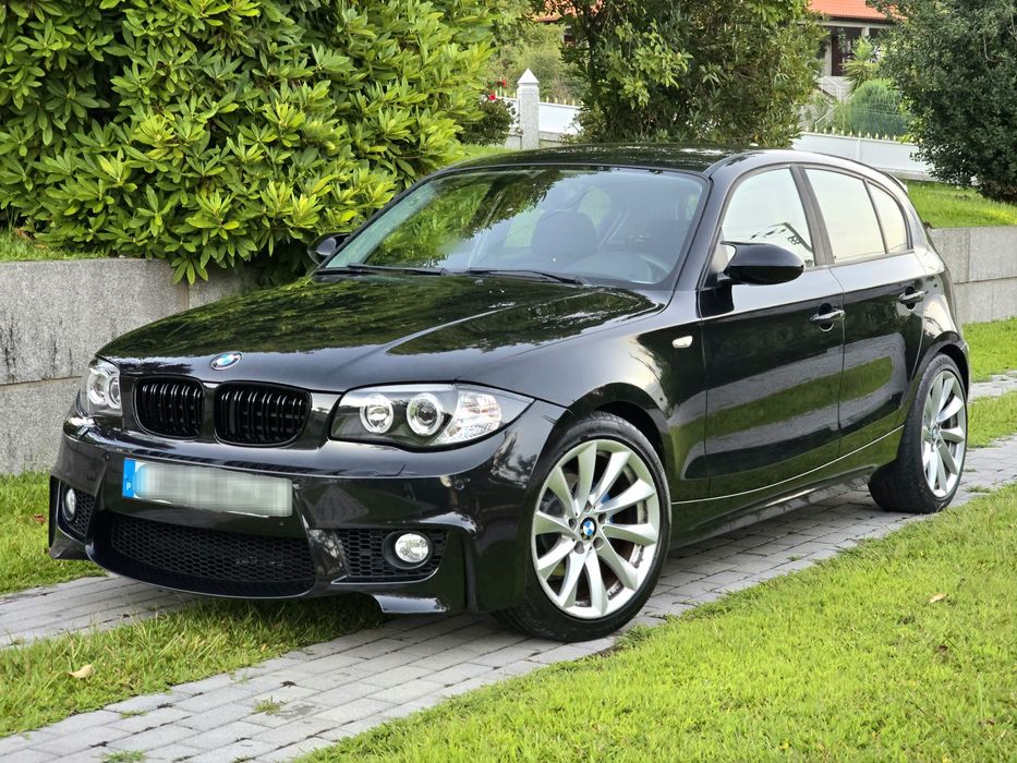 Bmw 118d e87 Look 1M (NACIONAL)