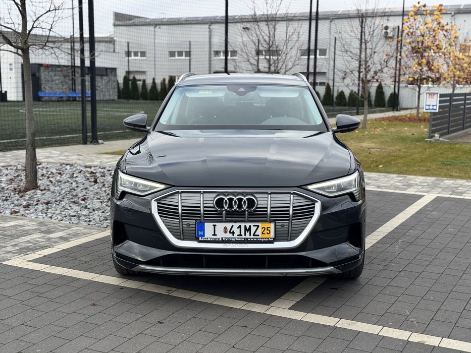 Audi E-Tron 95 kw 2020