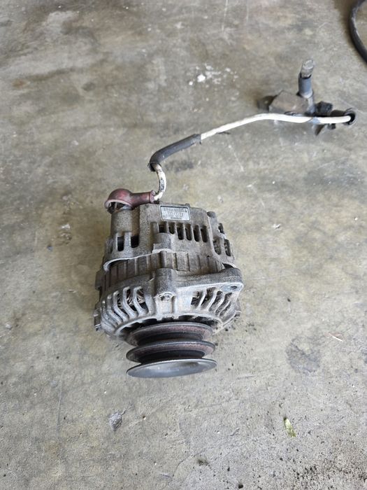 Alternador Patrol Gr