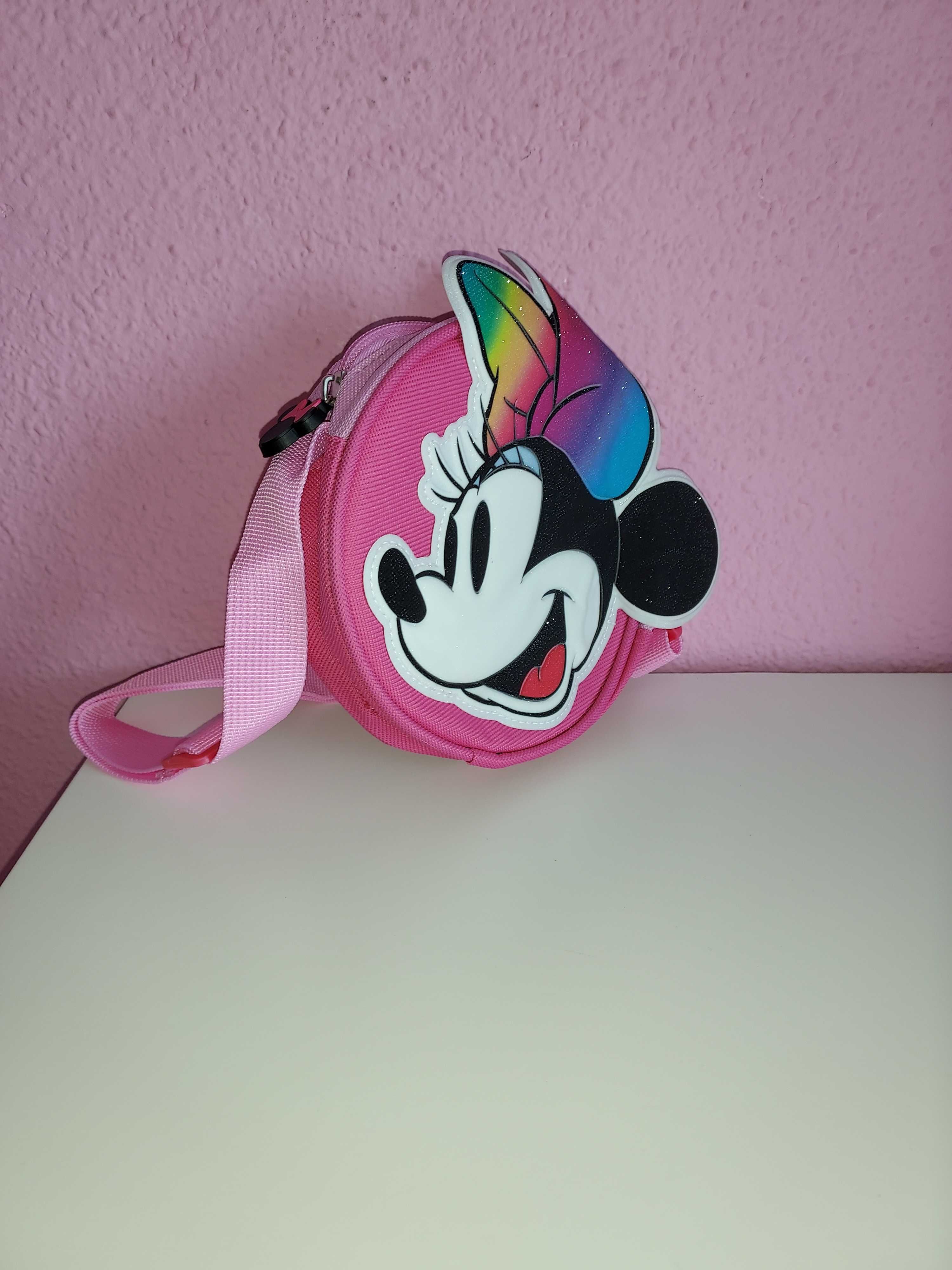 Malinha da Minnie para criança nova