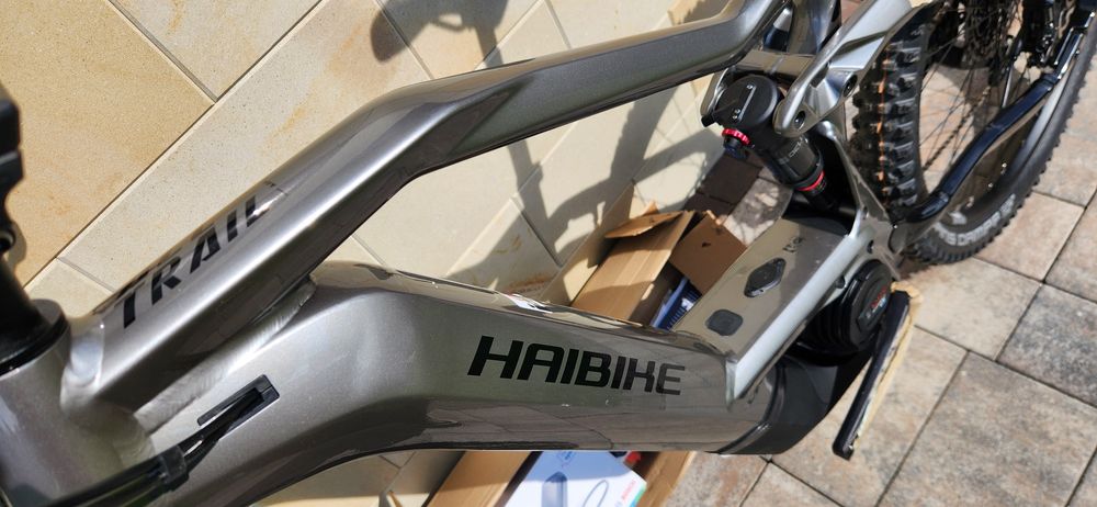 Haibike alltrail 10 NEW!!!2025