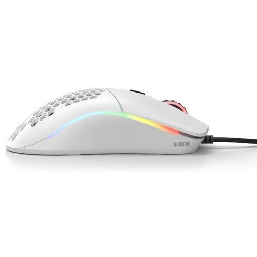 Mysz gamingowa GLORIOUS PC Gaming Race Model O- Matte White