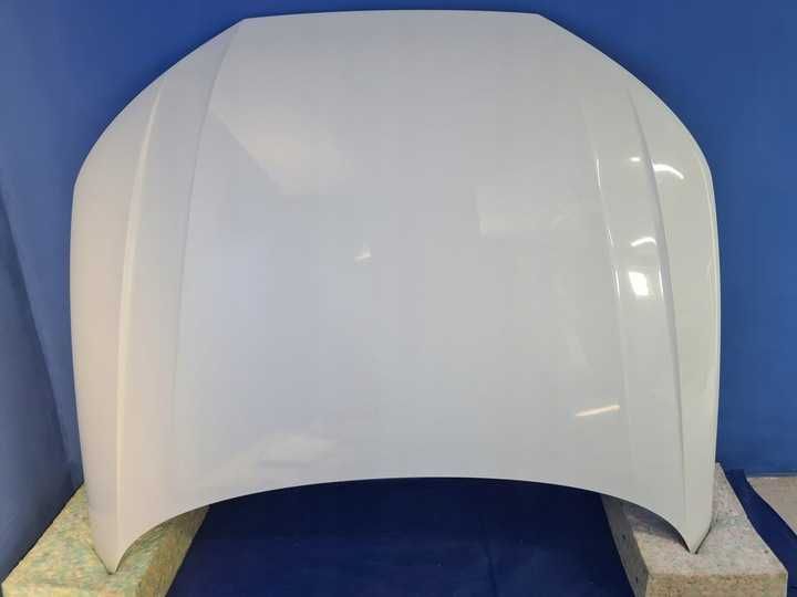 Капот Audi A4 B9 8W розборка разборка Ауди капот в цвет