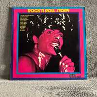 2xLP | Various - Rock'n Roll Story | 1972 | Compilation