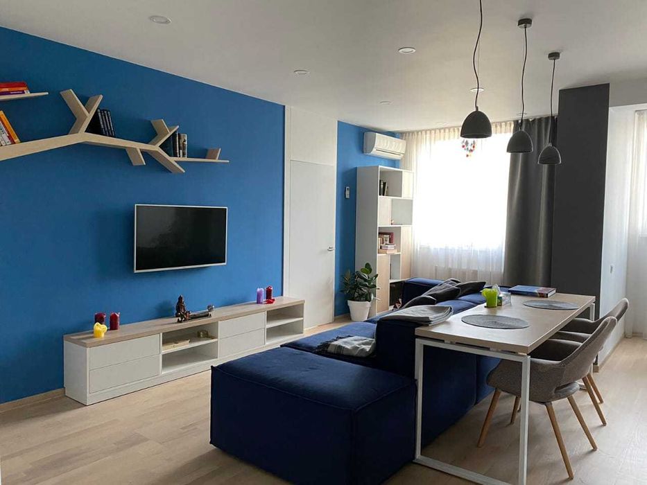 2-кімнатна квартира, вул. Ризька 73г, ЖК Сирецький Бояр, м. Сирець