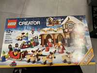 Lego 10245 Creator Warsztat Świętego Mikołaja