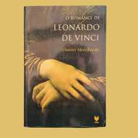 O Romance de Leonardo da Vinci - Dimitri Merejkovski