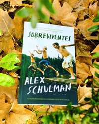 Sobreviventes - Alex Schulman