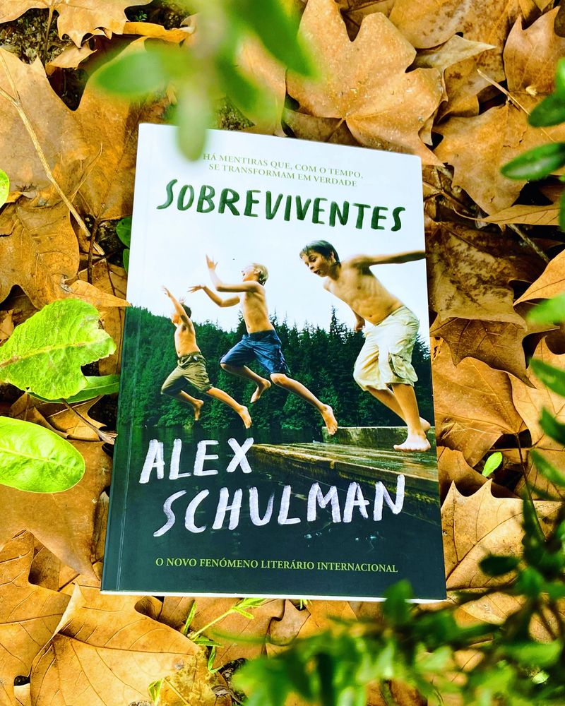 Sobreviventes - Alex Schulman