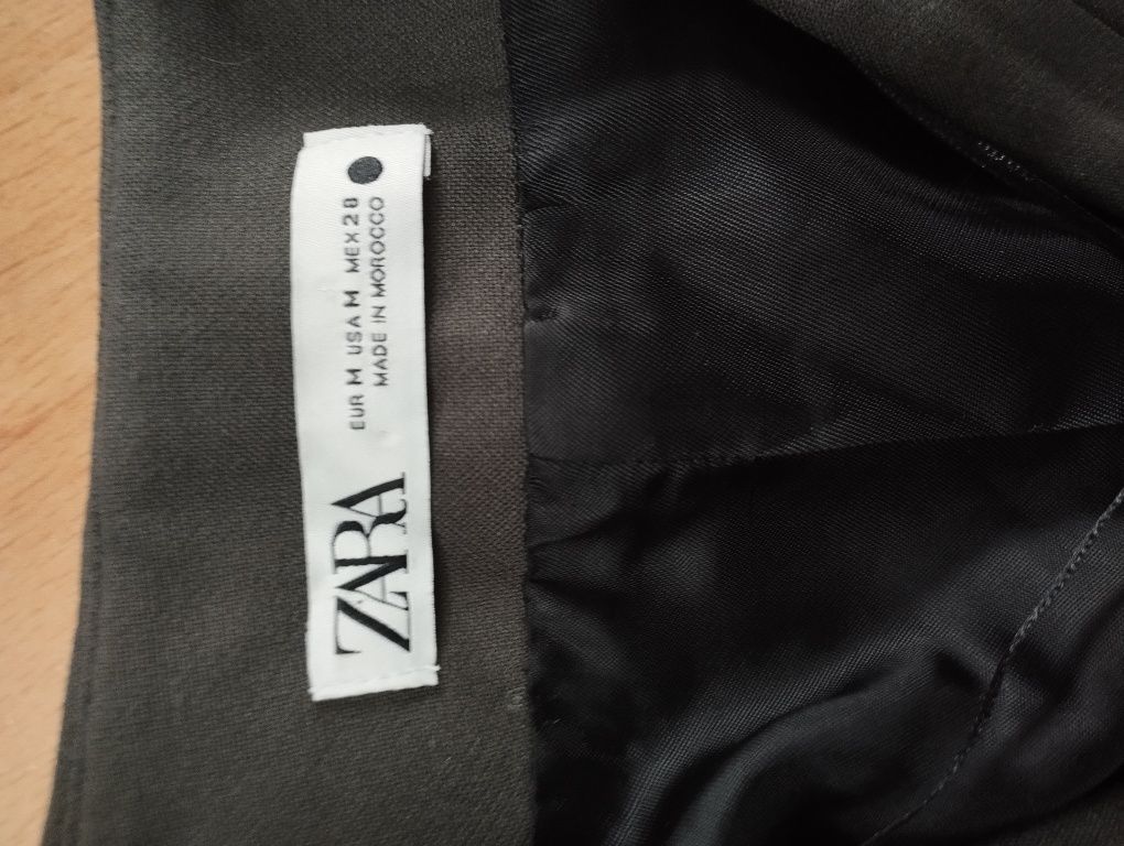 Bluzka żakiet krótka Zara M
