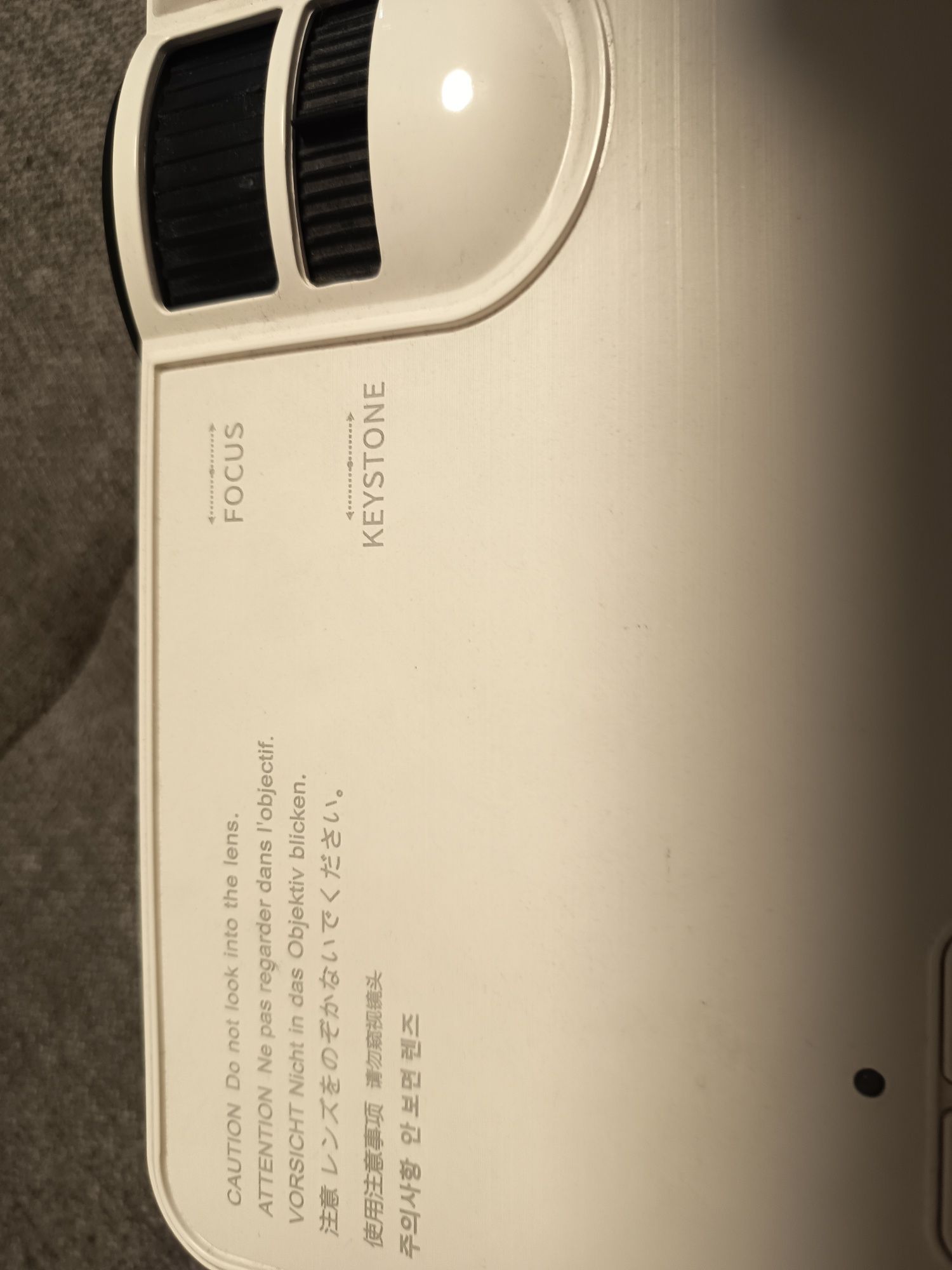 Projektor LED fullhd smart