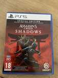 Assassin’s Creed Shadows PS5